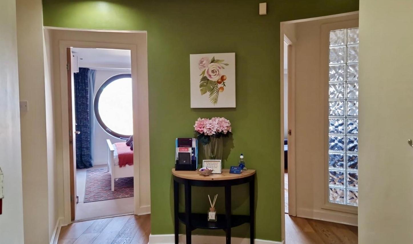 Leeds City Centre Luxury 2 Bed Apartment Sleeps 6 Fantastic Views Eksteriør bilde